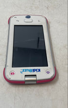 Load image into Gallery viewer, VTech KidiBuzz 1695 Kids Pink Purple Wi-Fi Camera Handheld Smartphone Untested