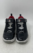 Load image into Gallery viewer, Nike Boys Air Jordan Max Aura 2 CN8095-006 Black Gray Red Sneakers Shoes Sz 13C