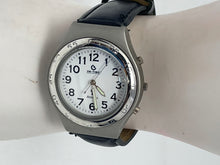 Load image into Gallery viewer, On-Time Men's Silver Tone Watch. Weight 28g