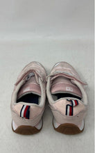 Load image into Gallery viewer, Tommy Hilfiger Kids Jaxon Jogger 2.0 Pink Hook & Loop Sneaker Shoes Size 9