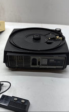 Load image into Gallery viewer, Kodak Carousel 850 Black Photograph Slide Projector With 140 Tray Not Tested