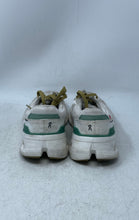 Load image into Gallery viewer, On Womens Cloudrunner 2 White Green Lace-Up Sneakers Shoes Size 6.5