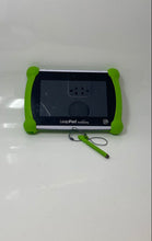Load image into Gallery viewer, LeapFrog LeapPad Academy Green White Learning Tablet For Kids Not Tested