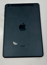 Load image into Gallery viewer, Apple iPad Mini Gray iOS Tablet Model A1454 Powers On For Parts