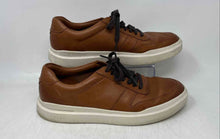 Load image into Gallery viewer, Cole Haan Mens GrandPrø Rally Court Brown White Lace-Up Sneakers Shoes Size 10 M