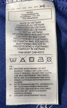 Load image into Gallery viewer, Adidas Mens Tiro 19 Blue White Long Sleeve Full-Zip Track Jacket Size XS