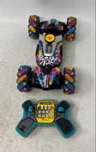 Load image into Gallery viewer, Art Car The Graffiti Stunts Remote Control Toy With Controller Not Tested