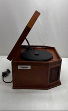 Load image into Gallery viewer, Crosley CR248 Songwriter 4 In 1 Entertainment CD Recorder Turntable Not Tested