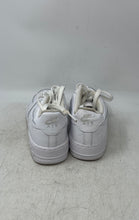 Load image into Gallery viewer, Nike Boys Air Force 1 LE DH2920-111 White Leather Low Top Sneaker Shoes Sz 6.5Y
