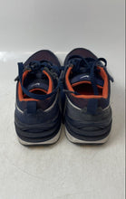 Load image into Gallery viewer, Nike Kids Waffle One DC0480-401 Navy Orange Lace-Up Sneaker Shoes Size 2.5Y