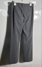 Load image into Gallery viewer, The Limited Collection Womens Gray Flat Front Regular Fit Dress Pants Size 4R