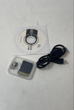 Load image into Gallery viewer, Icem On White USB Video Recorder Mini Camera Eyeglasses W/Accessories Not Tested