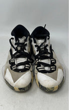 Load image into Gallery viewer, Nike Mens Air Jordan Zion 1 TB DC4208-100 Black White Sneaker Shoes Size 9