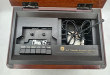 Load image into Gallery viewer, Vintage GE General Electric Classic Radio Player Model 7-4135A Not Tested