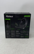 Load image into Gallery viewer, Razer Carcharias Stereo 2.0 Over The Ear Gaming Headset For Xbox 360 Not Tested