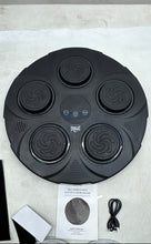 Load image into Gallery viewer, Everlast Black Wall Mounted Smart Bluetooth Boxing Machine Not Tested