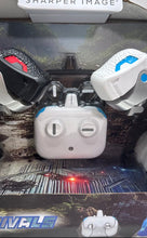 Load image into Gallery viewer, Sharper Image Robo Raptor Rivals Battle Dinos Game Toys Not Tested