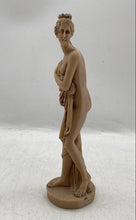 Load image into Gallery viewer, Vintage Carved Statue Greek Roman Goddess Venus Sculpture Figurine