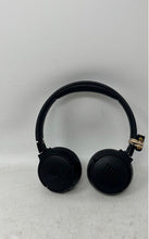Load image into Gallery viewer, JBL Tune 660NC Black Wireless Portable On Ear Headphones Not Tested