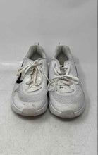 Load image into Gallery viewer, Nike Womens Wearallday White Lace-Up Low Top Round Toe Sneaker Shoes Size 7