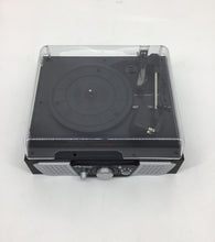 Load image into Gallery viewer, Victor Model VHRP-1100-BK Vinyl Bluetooth Record Player Turntable