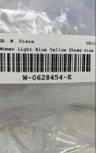 Load image into Gallery viewer, Nike Mens Astro Grabber Light Blue Yellow Lace-Up Sneaker Shoes Size 8.5