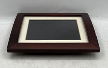 Load image into Gallery viewer, Smartparts Model SPX8E Brown Wood 8 Inch Digital Photo Frame Not Tested