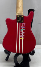Load image into Gallery viewer, FAO Schwarz Multicolor Milani Right-Handed 6 String Electric Guitar For Kids
