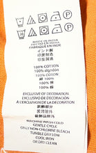 Load image into Gallery viewer, Michael Kors Mens Orange Cotton Collared Short Sleeve Golf Polo Shirt Size XL