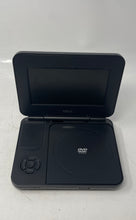 Load image into Gallery viewer, RCA Model DRC6327E Black 7 Inch Screen Portable DVD Player Not Tested