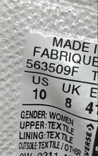 Load image into Gallery viewer, Converse Womens Chuck Taylor All Star Madison 563509F White Sneaker Shoes Sz 10