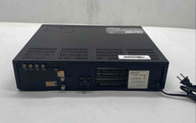 Load image into Gallery viewer, Sanyo Model VHR 1350 Black VHS Video Cassette Recorder Not Tested