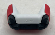 Load image into Gallery viewer, Microsoft Xbox Red White Handheld Wireless Video Gaming Controller