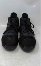 Load image into Gallery viewer, Adidas Mens Court Vision 2.0 Black Mid Top Lace-Up Sneaker Shoes Size 12