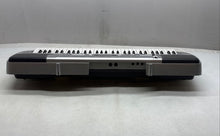 Load image into Gallery viewer, Casio CTK-496 Gray 100-Song Bank Portable 61-Key Electronic Keyboard Not Tested