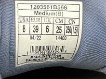 Load image into Gallery viewer, Brooks Womens Ghost 14 1203561B566 Purple Round Toe Running Shoes Size 8 B