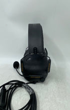 Load image into Gallery viewer, Senzer SG500 Black Wired Over-Ear Pro Gaming Headset With Microphone Untested