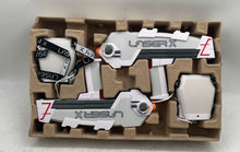 Load image into Gallery viewer, Laser X Revolution Game Equips Two-Player Home Laser Tag System Not Tested