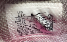Load image into Gallery viewer, Nike Girls Dunk Low FB9108-102 Pink White Low Top Lace-Up Sneaker Shoes Size 11C