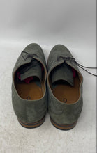 Load image into Gallery viewer, Aldo Mens Green Leather Lace-Up Round Toe Oxford Dress Shoes Size 11