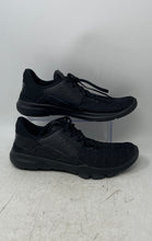 Load image into Gallery viewer, Nike Mens Flex Control TR3 AJ5911-002 Black Lace-Up Sneaker Shoes Size 12