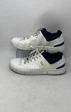 Load image into Gallery viewer, On Mens The Roger Advantage White Lace-Up Sneakers Shoes Size 12.5
