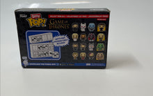 Load image into Gallery viewer, Pack Of 4 Pcs Funko Pop! Bitty HBO Series Game Of Thrones Action Figures In Box