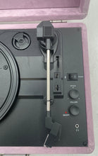 Load image into Gallery viewer, Crosley Cruiser Deluxe Portable Record Player Model CR8005U-MV1 Untested