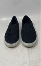 Load image into Gallery viewer, Coach Womens Alegra A1688 Black Canvas Low Top Slip-On Sneaker Shoes Size 7B