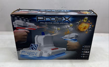 Load image into Gallery viewer, NSI ProjeX White 2 Player Image Projecting Arcade Game With Box Not Tested