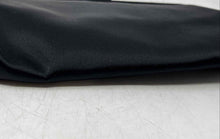 Load image into Gallery viewer, Vintage MM Womens Black Crystal Embellished Snap Evening Clutch Purse