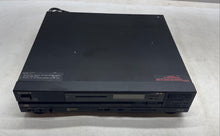 Load image into Gallery viewer, Sony Model CDP-C5F Black Compact Disc Digital Multi CD Player Not Tested