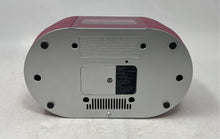 Load image into Gallery viewer, iHome iD38 Pink Dual Charge Alarm Stereo Clock Radio Audio Dock Not Tested