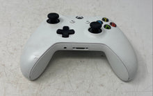 Load image into Gallery viewer, Microsoft Xbox One 1708 White Wireless Bluetooth Gaming Controller Not Tested